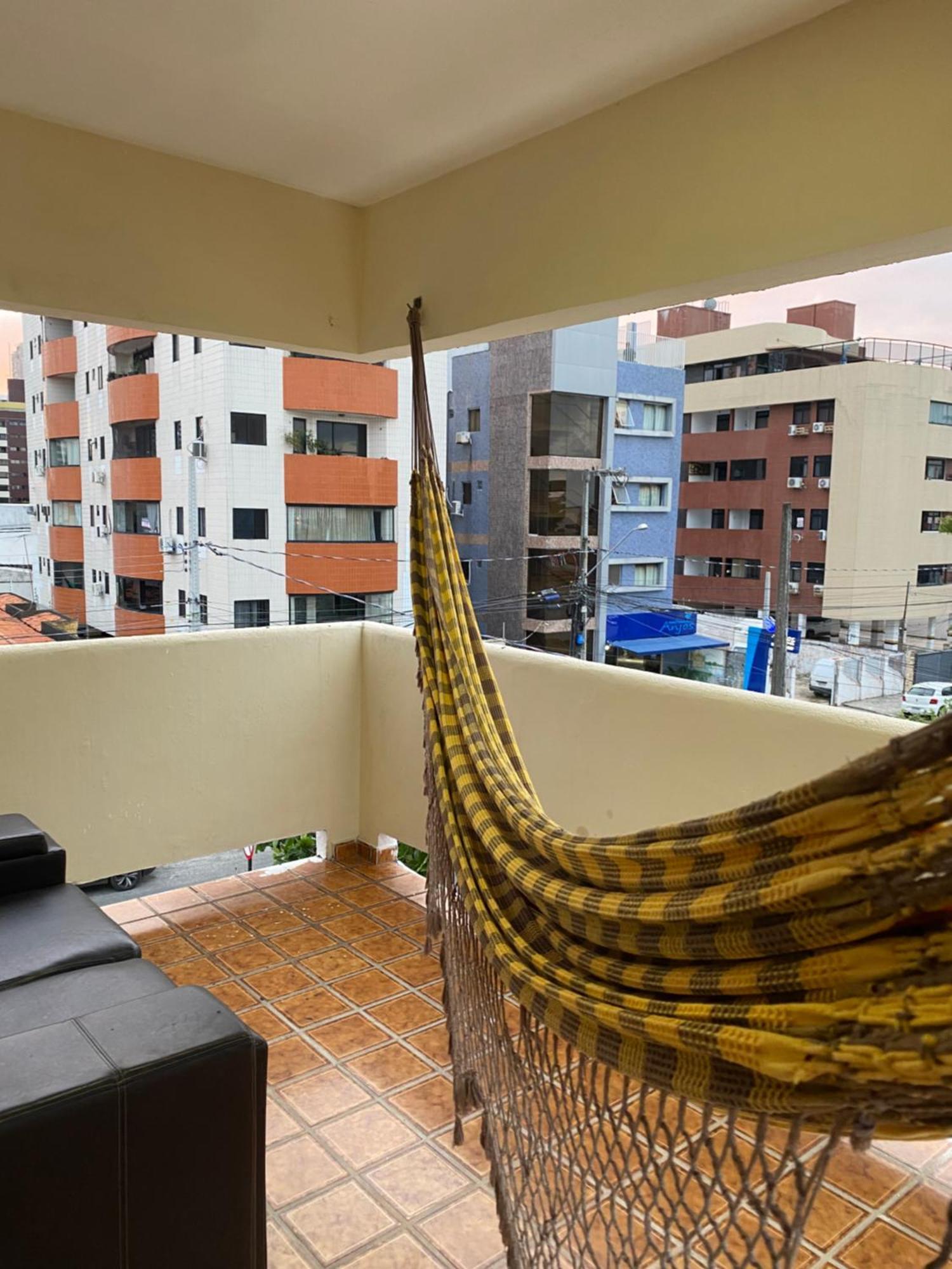 Pousada Atlantico Vista-Mar Tambau Joao Pessoa Luaran gambar